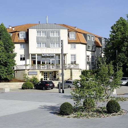 Parkhotel Altes Kaffeehaus Wolfenbüttel Esterno foto
