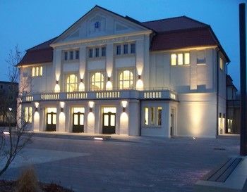 Parkhotel Altes Kaffeehaus Wolfenbüttel Esterno foto